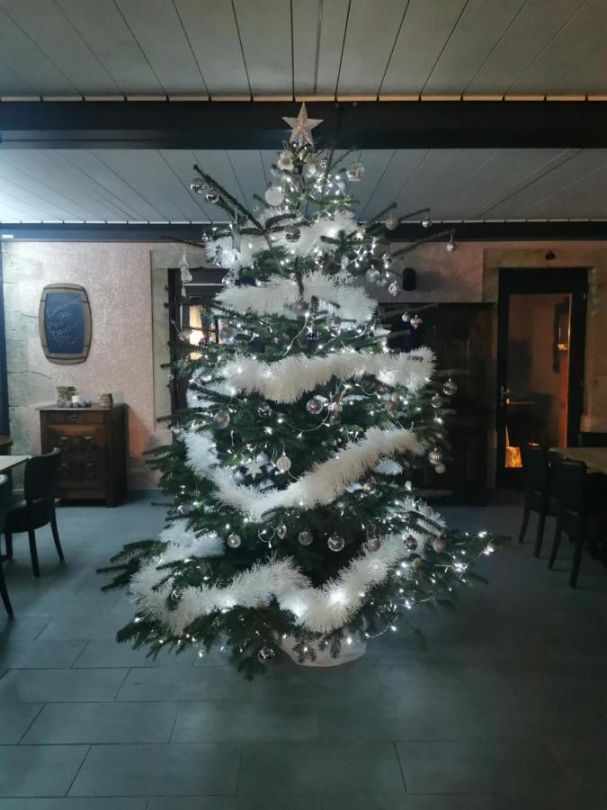 Hotel Le P'Tit Bouchon Rambervillers Zewnętrze zdjęcie