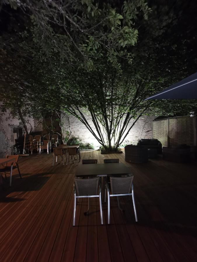 Hotel Le P'Tit Bouchon Rambervillers Zewnętrze zdjęcie