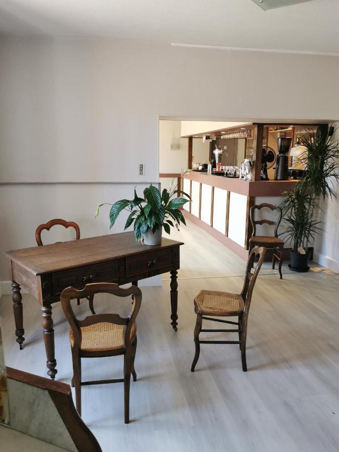 Hotel Le P'Tit Bouchon Rambervillers Zewnętrze zdjęcie