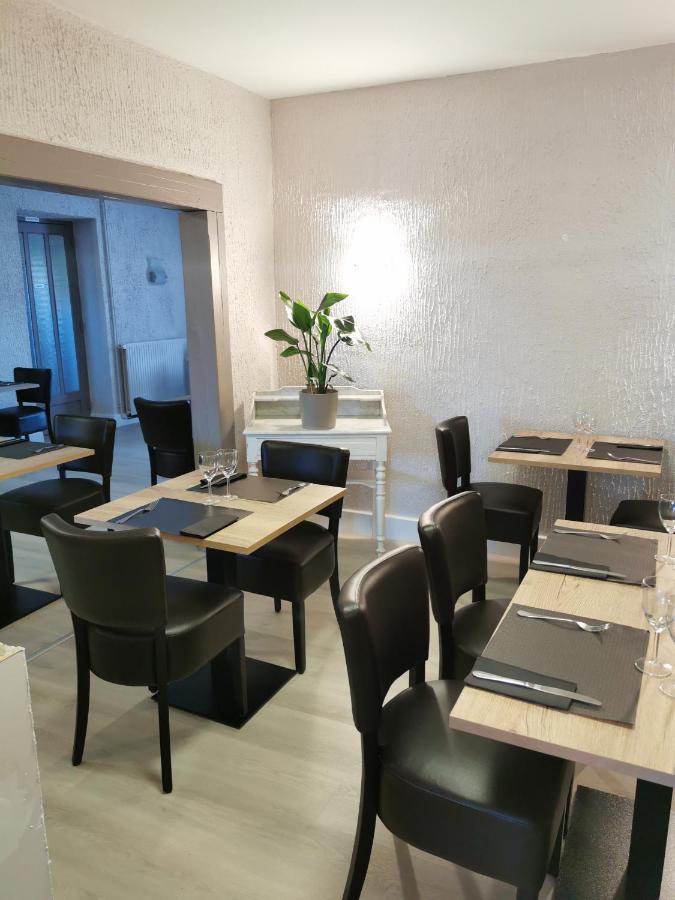 Hotel Le P'Tit Bouchon Rambervillers Zewnętrze zdjęcie
