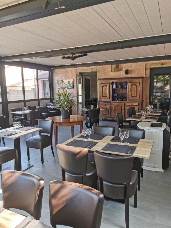 Hotel Le P'Tit Bouchon Rambervillers Zewnętrze zdjęcie